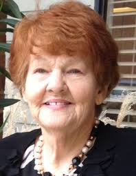 Dorothy B "Rusty" Wolfe