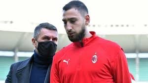 Clip extraído de the wild project #23 feat maldini: Maldini Admits Tough Donnarumma Situation Ac Milan News