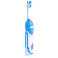 Elle elimine jusqu'à deux fois plus de plaque dentaire qu'une brosse à dents manuelle classique. Push Brush Brosse A Dents Dentifrice Integre