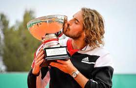 He takes every opportunity to attack the net and plays an aggressive brand of tennis. Tsitsipas Crowned Monte Carlo Rolex Masters Champion Tennis Tourtalk