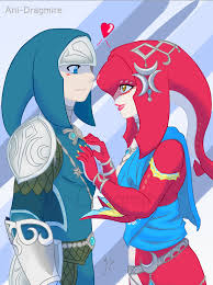 The Cute Odd Couple In 2020 Legend Of Zelda Memes Legend Of Zelda Zelda Art