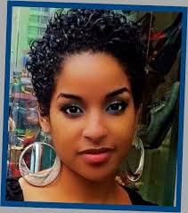 20 Short Hairstyles For Black Women That Wow The Style News Network Short Permed Hairstyles For Natural Hair Styles Short Natural Hair Styles Curly Hair Styles