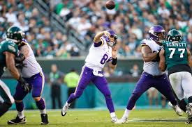 Kirk daniel cousins is an american football quarterback for the minnesota vikings of the national football league. Coller Can The Vikings Prove To The World They Aren T Stuck In The Middle Bring Me The News