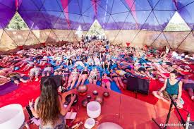 22 juli t/m 29 juli 2021. Boom Festival Trancentral