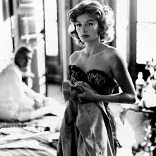 Anouk Aimées Subtle Seductiveness in A Man and a Woman and La Dolce  Vita - The New York Times