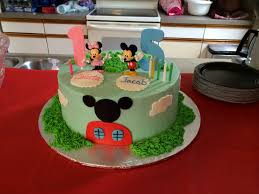 Birthday Cake For Brother And Sister Combined Brother And Sister Birthday Sibling Birthday Party Mickey Mouse Clubhouse Sibling Birthday Parties Joint Birthday Parties Combined Birthday Parties