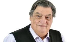 Jorge Abelardo Ramos, un apasionado de la política.