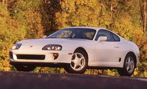 We did not find results for: 1994 Toyota Supra Non Turbo Mk4