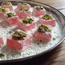 حلقوم الورد food yum cookie bars