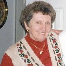 Mary Simons Obituary (2017)