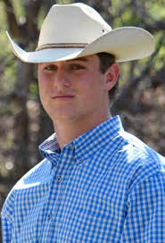 Chance Collins, new Asst. Ranger Chief