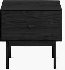 Inspired by traditional trestles loop stand uses a simple idiom which lays emphasis on a three dimensional and graphic look. Loop Bedside Table Design Within Reach In 2021 Bedside Table Design Table Design Bedside Table Height
