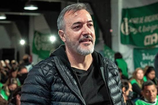 RODOLFO AGUIAR: "LA MOTOSIERRA NO EMPIEZA POR LA CASTA, SINO POR LA GENTE"