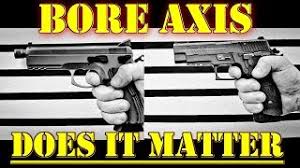 For Handguns Does Bore Axis Height Really Matter Taran