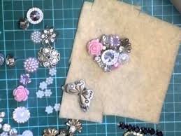 Enjoy the videos and music you love, upload original content, and share it all with friends, family, and the world on youtube. Wow Wow Wow Shabby Chic Flower Centers Jennings644 Youtube Chic Flowers Flower Center Fabric Flowers