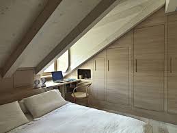 Le lit est super important! Amenager Une Chambre Sous Toit Pour Moins De 500 Euros