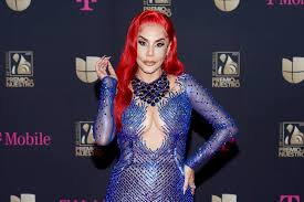 The walk from the parking area to the actual event was very far. Premio Lo Nuestro 2021 Las Mejor Vestidas People En Espanol