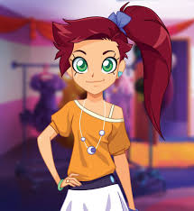 Lolirock Dipinti Disney Personaggi Cartoni Animati