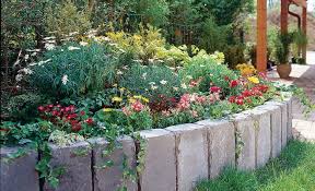 Beeteinfassung Selbst De Beeteinfassung Hochbeet Rasenkantensteine