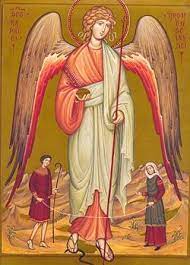 Raphael Archangel New World Encyclopedia