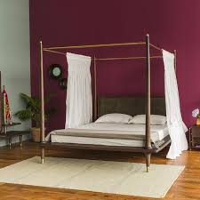 Villa valencia poster canopy bedroom set. A Range Of Teak Wood Furniture To Add Warmth To A Modern Home Architectandinteriorsindia