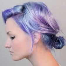 How to bleach your hair for pastel shades. Zilah Inolvina Pastel Hair Dye Diy Bright Hair Colors Hair Color Pastel Pastel Hair Short