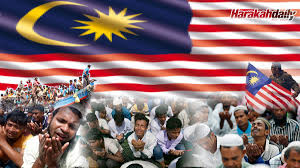Kekayaan pihak lain yang dikuasai oleh pemerintah dalam rangka penyelenggaraan tugas. Solusi Malaysia Menangani Kemelut Rohingya