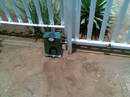 You don't have to worry about. Gate Automation Electric Gate Motor Security Smart Durban