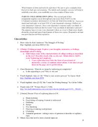 It is also best to include how long you have known them. Introduction To College Writing The Teacher Inside Me