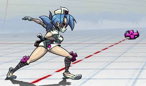 You must finish the story mode with the initial six characters. Valentine Move List Skullgirls Wiki Fandom