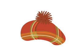 Download Realistic Scottish Hat Svg Cut File By Creative Fabrica Crafts Creative Fabrica PSD Mockup Templates