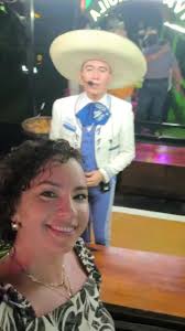 Alejandro Fernandez Y Linda Alarcon