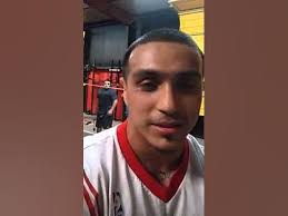 Ronatringside.com: Mena's Boxing Club Houston, TX.