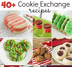 I cut this recipe off a box of quaker oats a couple years ago and have used this recipe often. Over 40 Christmas Cookie Exchange Recipes My Very Educated Mother