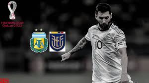 This page displays a detailed overview of the club's current squad. Argentina Vs Ecuador World Cup Qualifier How And Where To Watch Times Tv Online As Com