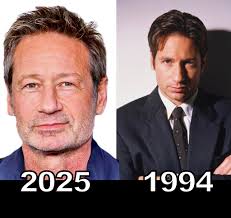 David Duchovny