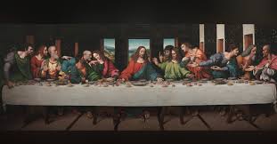 Rock band from smiths falls, canada. Leonardo S Last Supper Is The Ra S Copy Better Edward Lucie Smith Artlyst