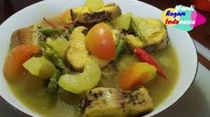 Maybe you would like to learn more about one of these? Resep Gangan Asem Ikan Haruan Masak Mantab Youtube