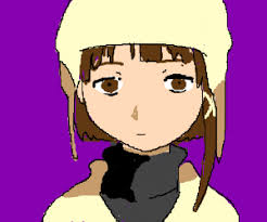 How to draw annie leonhart fro. Cute Anime Girl In Turtleneck And Cap Drawception