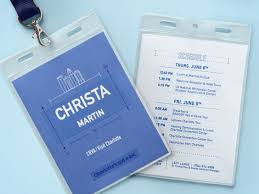 Name Badge Conference Badges Design Name Tag Design Conference Design
