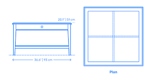 Appearance is a+, would highly recommend it:5. Ikea Liatorp Coffee Table Dimensions Drawings Dimensions Com