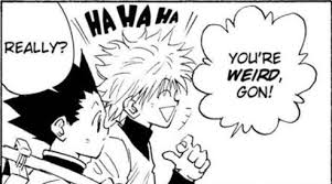 Looking for anime hunter x hunter hisoka killua zoldyck? Hxh