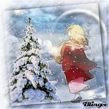 Per e mail facebook whatsapp etc. Winter Schneetreiben Winter Weihnachten Weihnachten Gif Winterwunderland