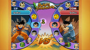 Budokai 2 introduced characters from the buu saga, budokai 3 now has characters from the dbz films, dragon ball gt, and even the original dragon ball. Dragon Ball Z Budokai Hd Collection Screenshots Polygon