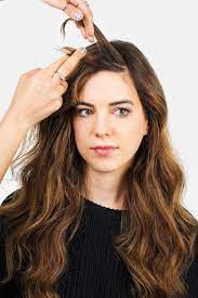 18 Ways To Get Your Bangs Out Of Your Face