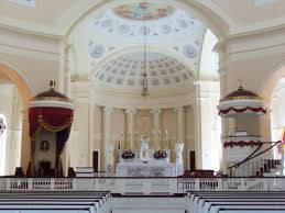 Basilica of the National Shrine of the Assumption of the Blessed Virgin Mary  (Baltimore)