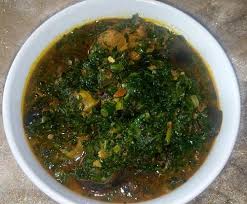 How To Prepare Declicious Edikaikong Soup Calabar Delicacy Jotscroll Vegetable Soup Recipes Soup Recipes Vegetable Soup