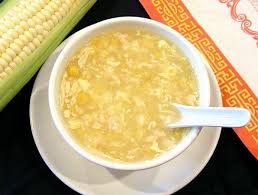 Easy Chinese Chicken And Corn Soup Recipe Sweet Corn Soup Corn Soup Recipes Corn Soup