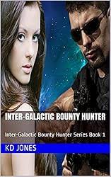 Tempting Bounty (Inter-Galactic Bounty Hunter Book 2) eBook : Jones, KD:  Amazon.co.uk: Kindle Store