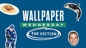 Vancouver canucks is a trademark of vancouver canucks limited partnership. Vancouver Canucks On Twitter Have A Wacky Idea For A Canucks Wallpaper Send Us Your Ideas And Our Designers Could Make Your Wallpaper Follow Canucks On Instagram To Snag A Copy Later